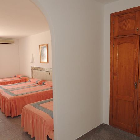 Virgen Del Mar Holidays Мохакар Экстерьер фото