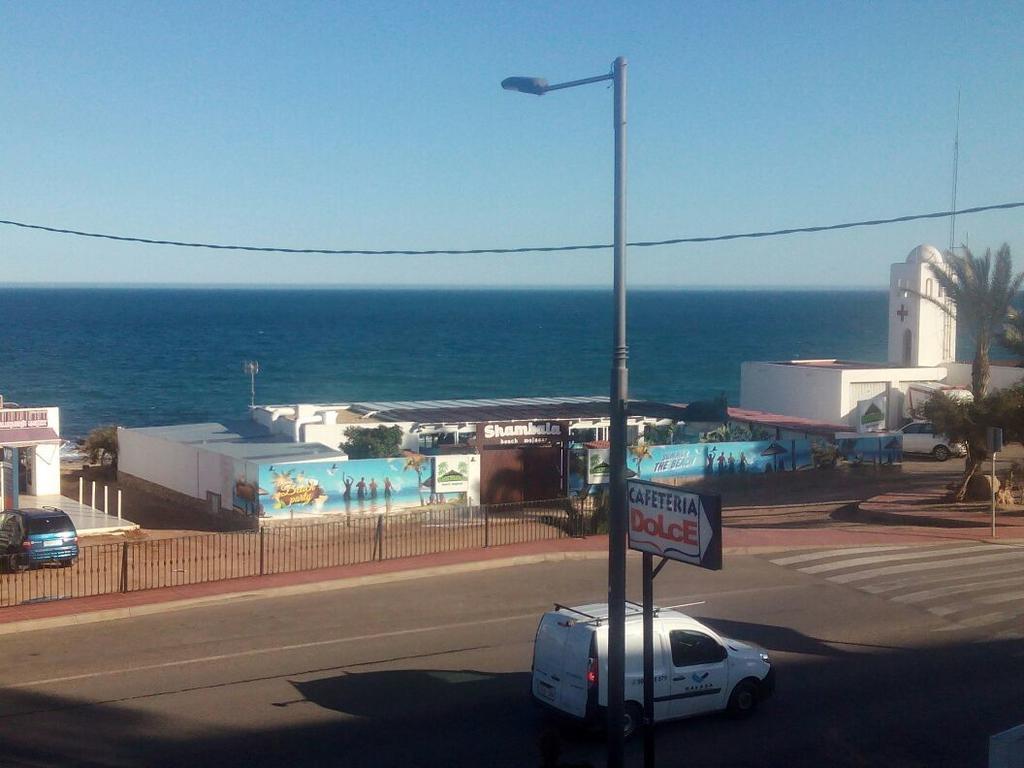 Virgen Del Mar Holidays Мохакар Экстерьер фото