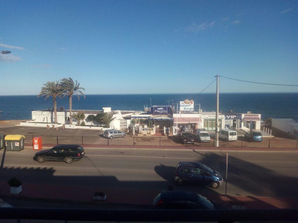 Virgen Del Mar Holidays Мохакар Экстерьер фото