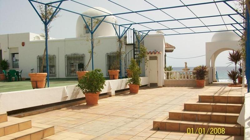 Virgen Del Mar Holidays Мохакар Экстерьер фото