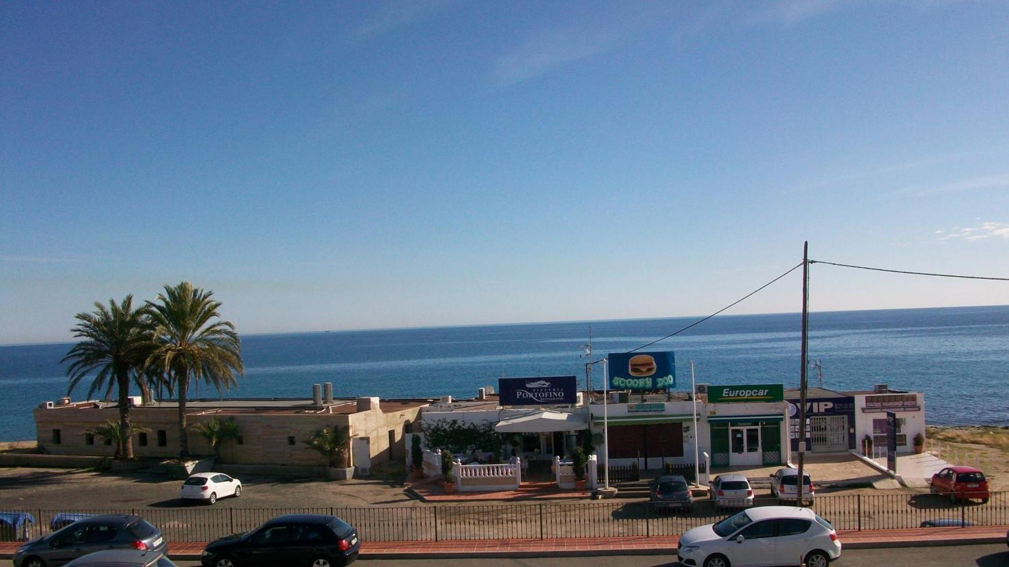 Virgen Del Mar Holidays Мохакар Экстерьер фото
