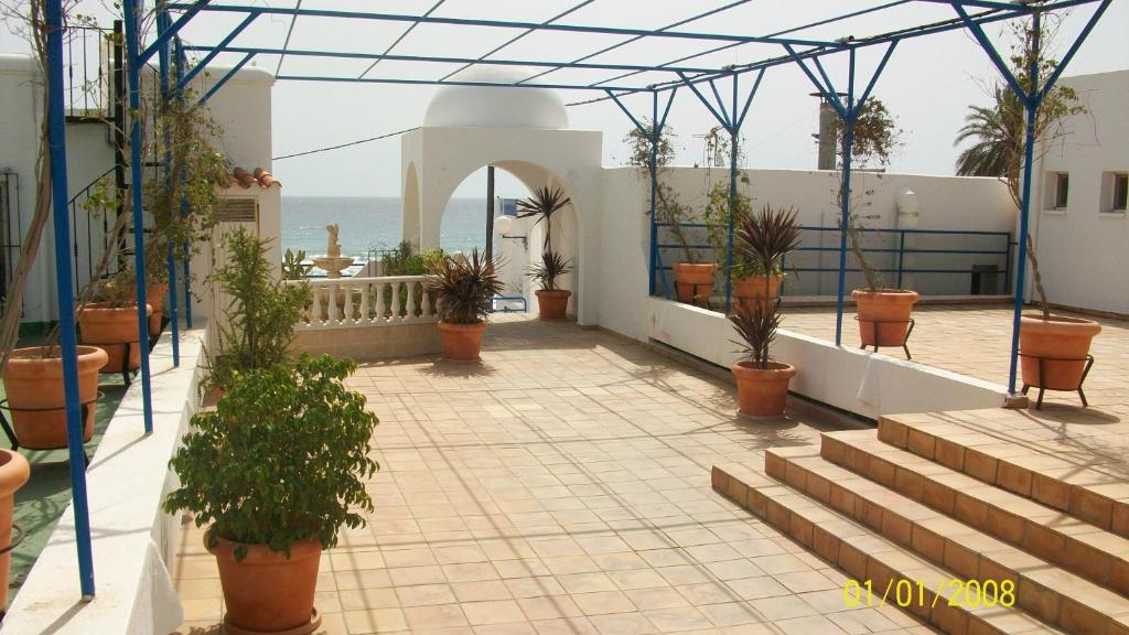 Virgen Del Mar Holidays Мохакар Экстерьер фото
