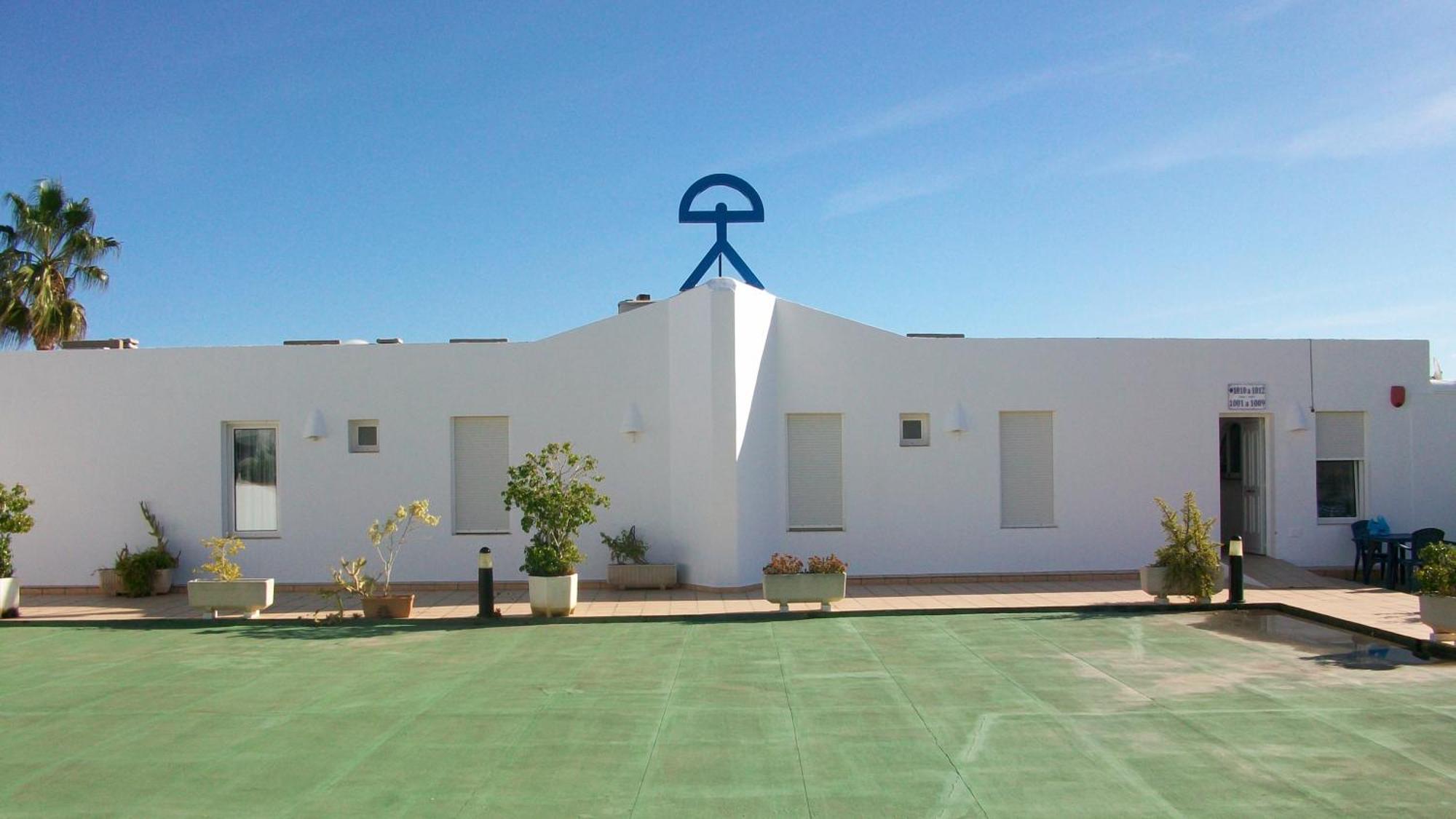 Virgen Del Mar Holidays Мохакар Экстерьер фото