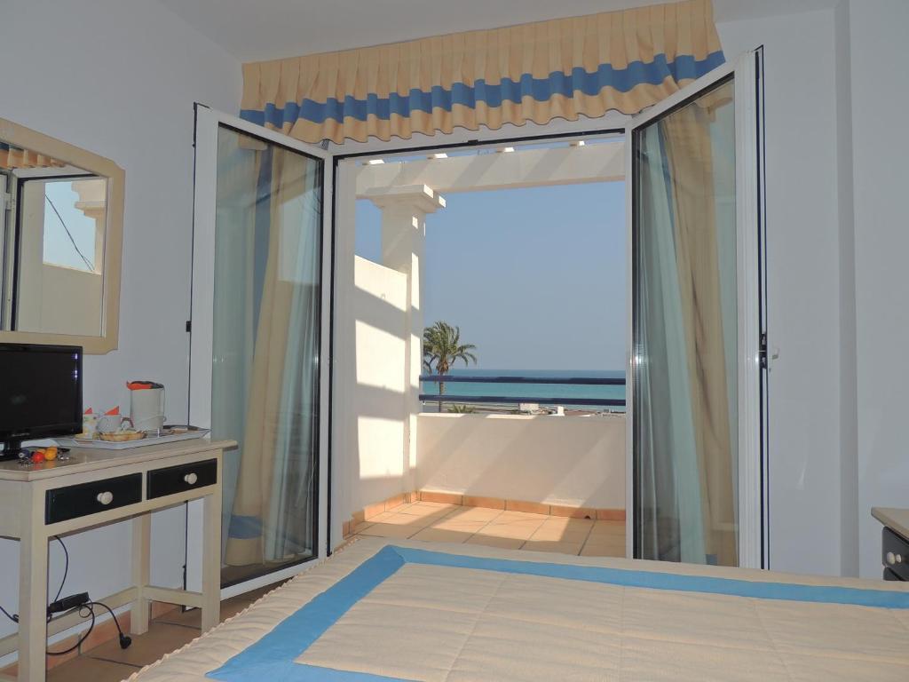 Virgen Del Mar Holidays Мохакар Номер фото