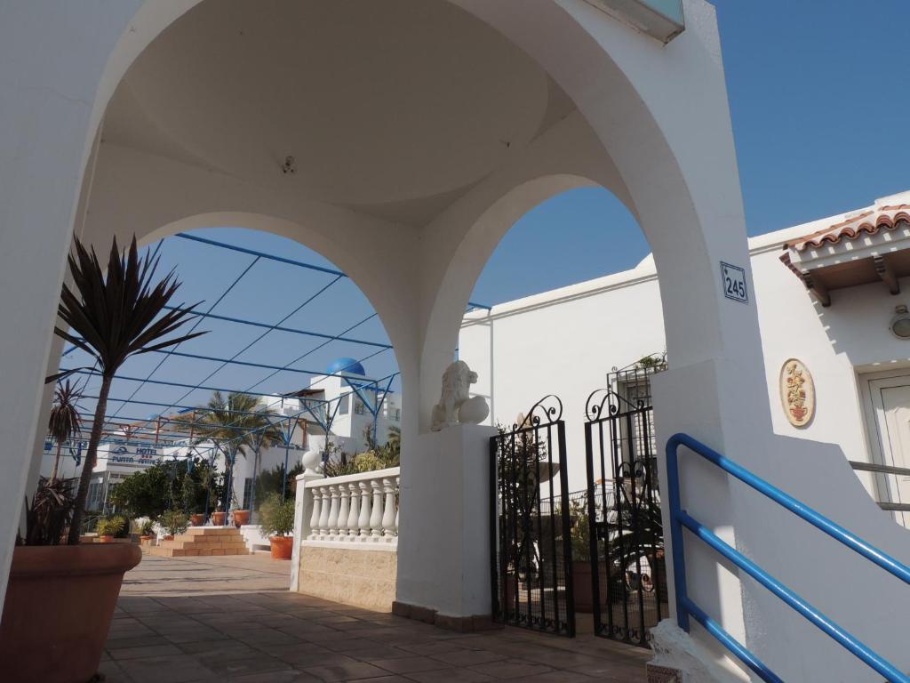 Virgen Del Mar Holidays Мохакар Экстерьер фото